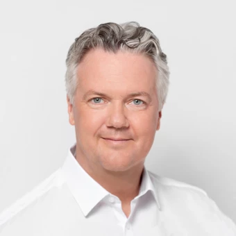 Portrait Dr. Uwe Dott