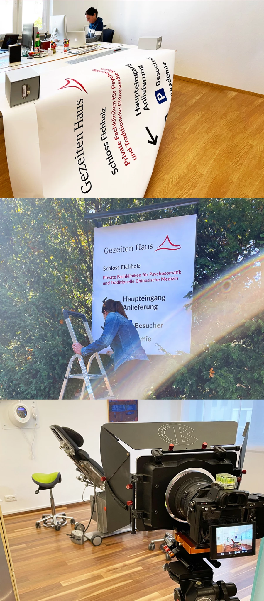 Dein Weg zum fertigen Design: Unser Workflow