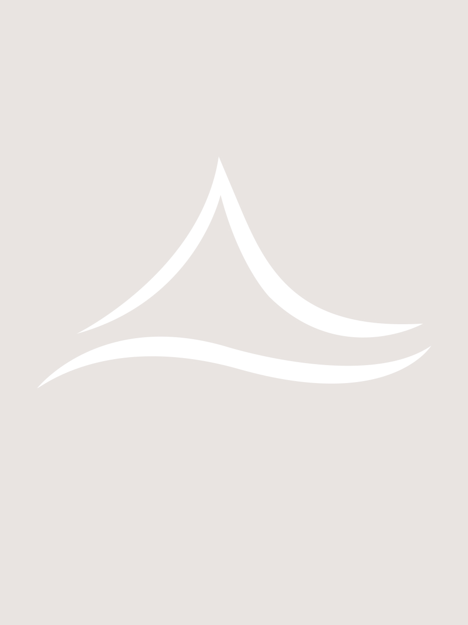 Abstrakte, minimalistische Grafik mit sanften Linien und Formen in neutralen Farbtönen, ideal für moderne Designs und kreative Projekte.