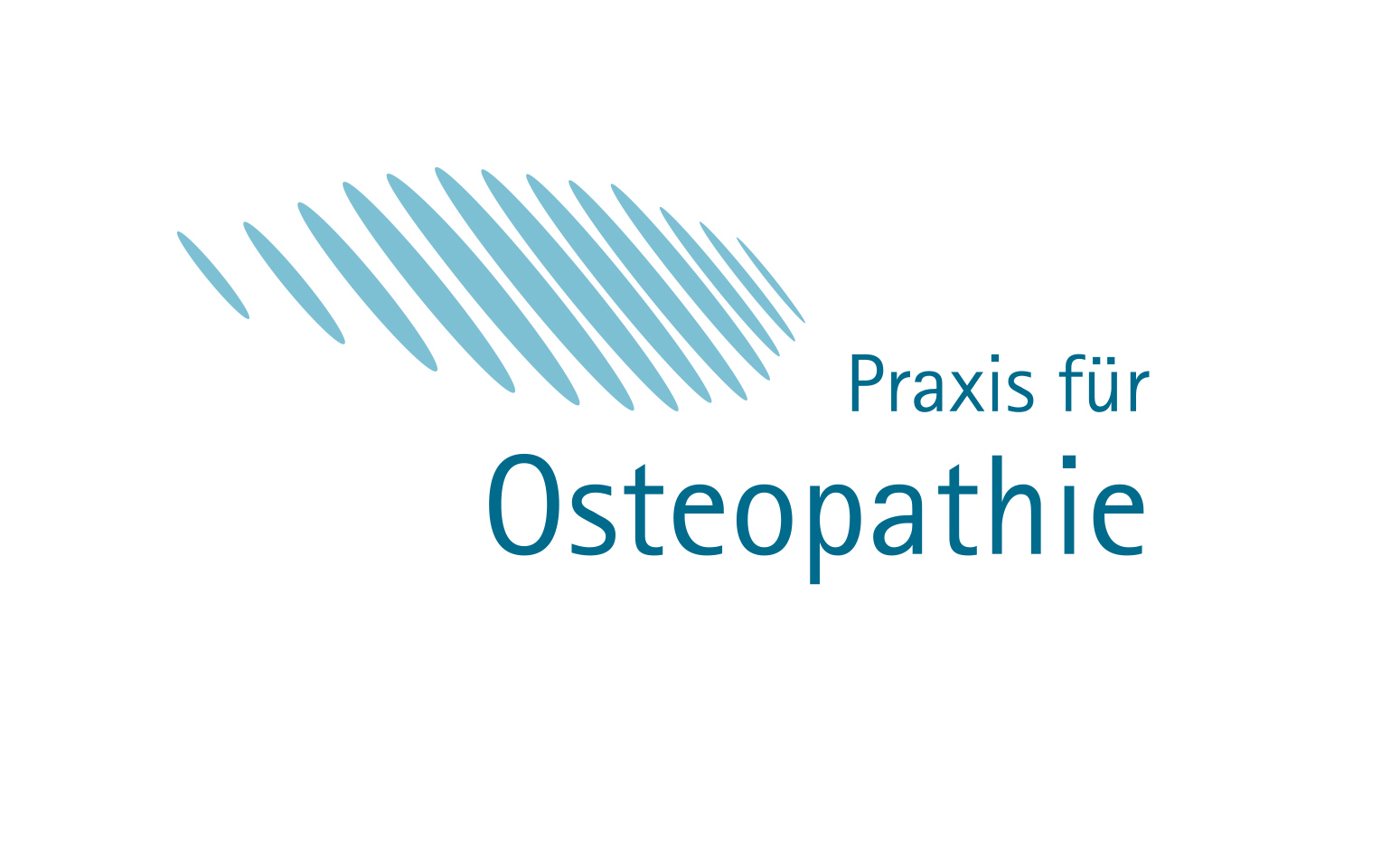 Logo der Praxis für Osteopathie Gundula Schade in Köln mit modernem Design und sanften Farben, das die Schwerpunkte auf Gesundheit und ganzheitliche Behandlungsmethoden symbolisiert. Logodesign Köln